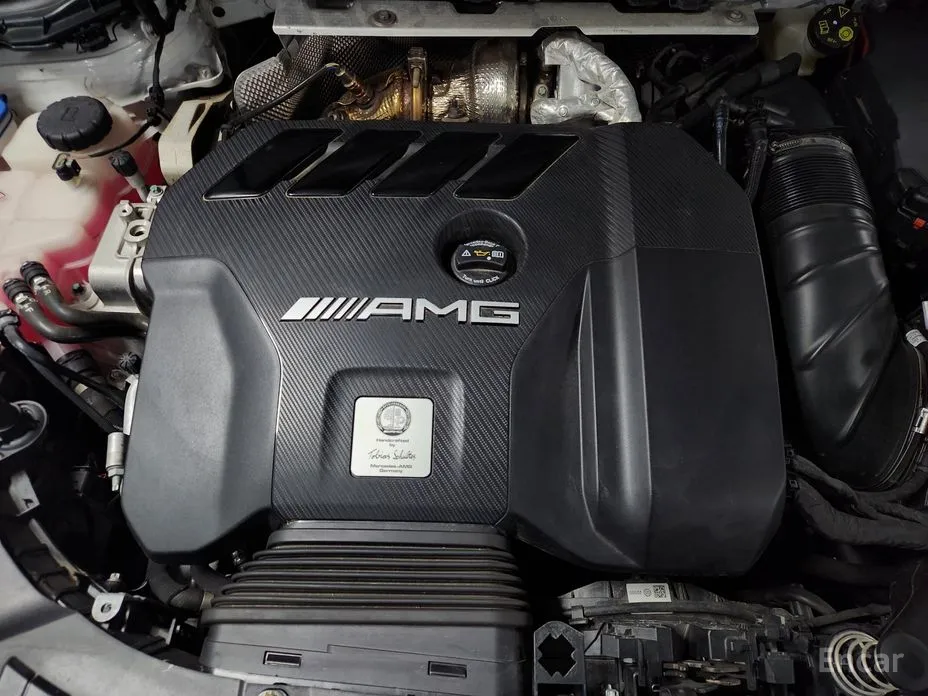 Mercedes-Benz GLA-Class 2020 GLA45 AMG 4MATIC+