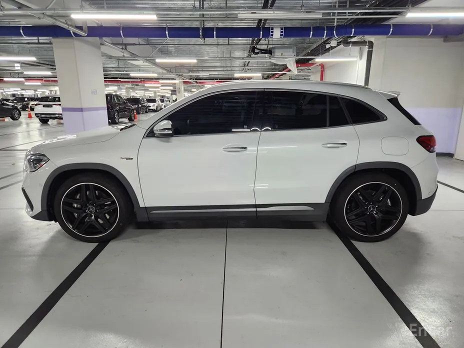 Mercedes-Benz GLA-Class 2020 GLA45 AMG 4MATIC+