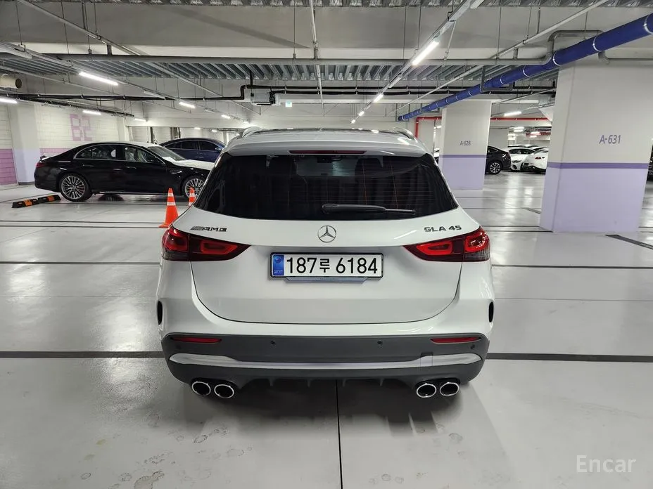 Mercedes-Benz GLA-Class 2020 GLA45 AMG 4MATIC+