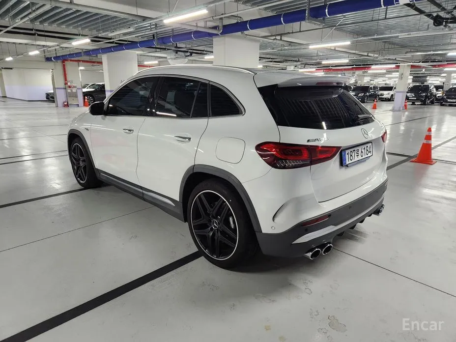 Mercedes-Benz GLA-Class 2020 GLA45 AMG 4MATIC+