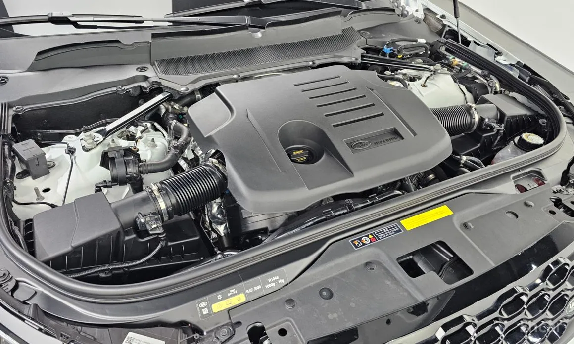 Land Rover Discovery 2017 P360 Dynamic HSE