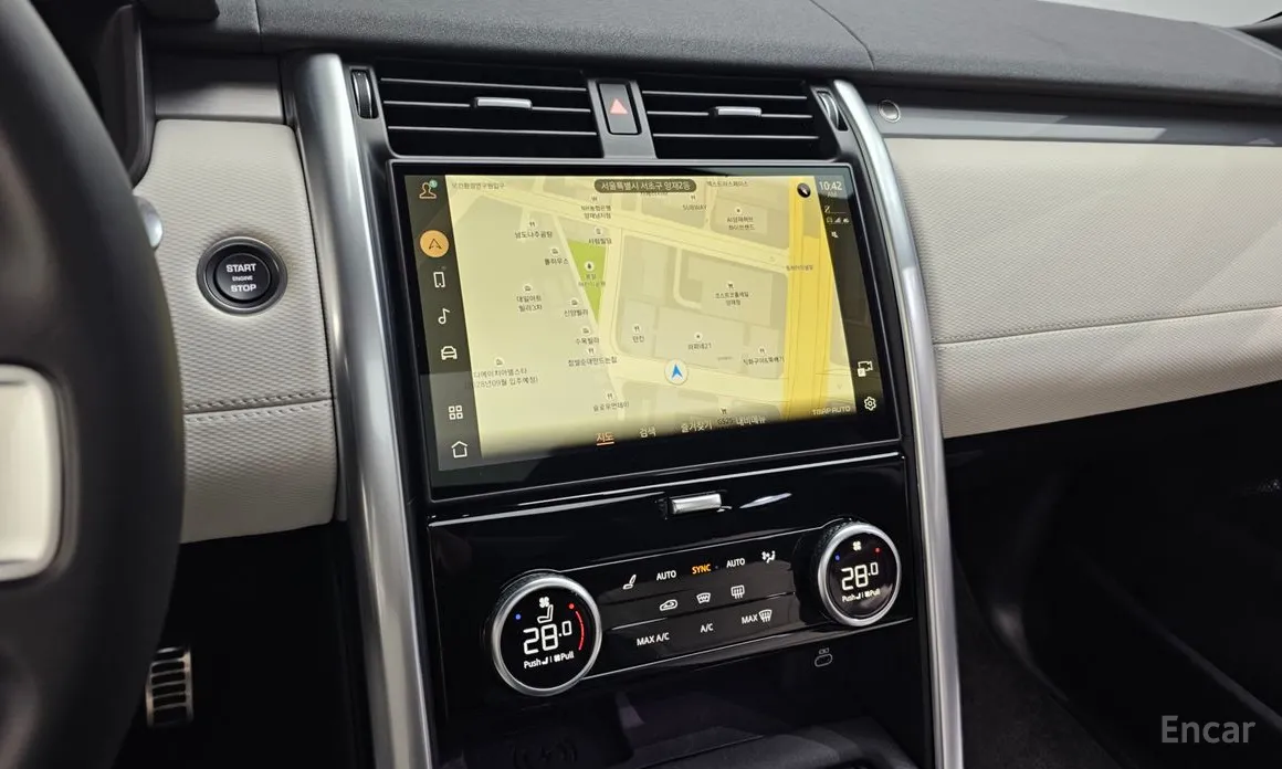 Land Rover Discovery 2017 P360 Dynamic HSE