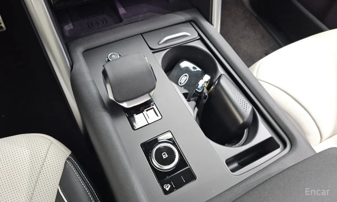 Land Rover Discovery 2017 P360 Dynamic HSE