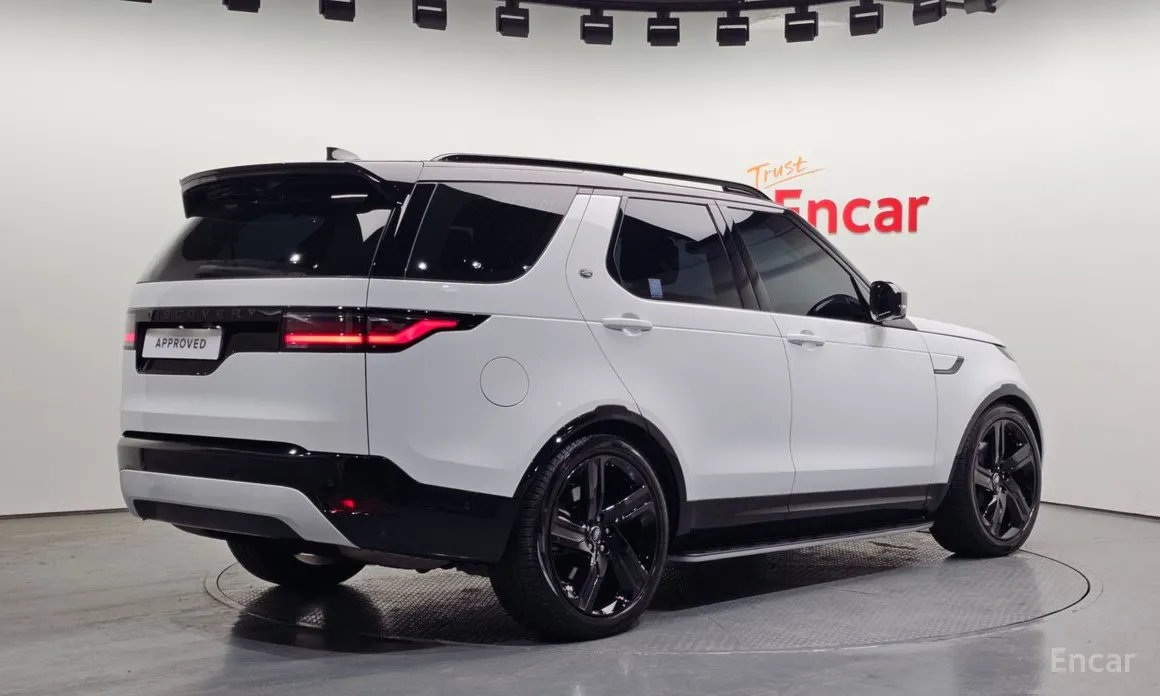 Land Rover Discovery 2017 P360 Dynamic HSE