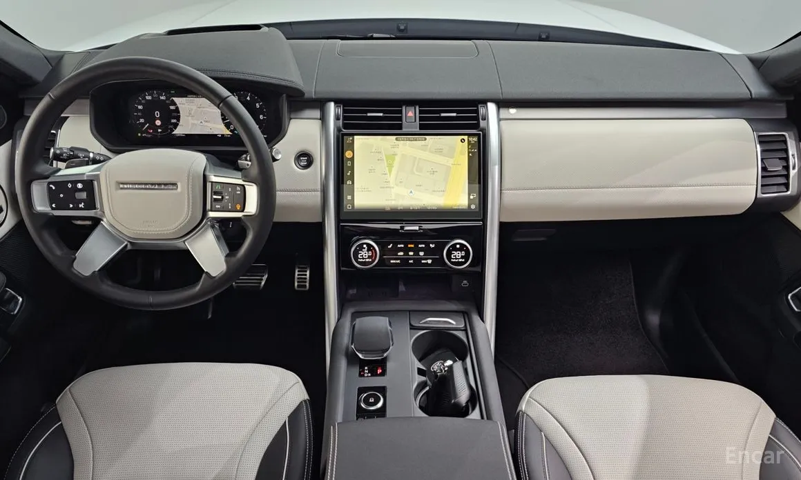 Land Rover Discovery 2017 P360 Dynamic HSE