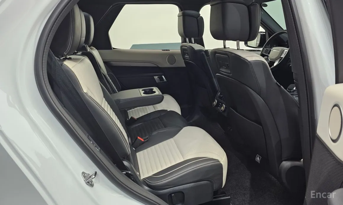 Land Rover Discovery 2017 P360 Dynamic HSE