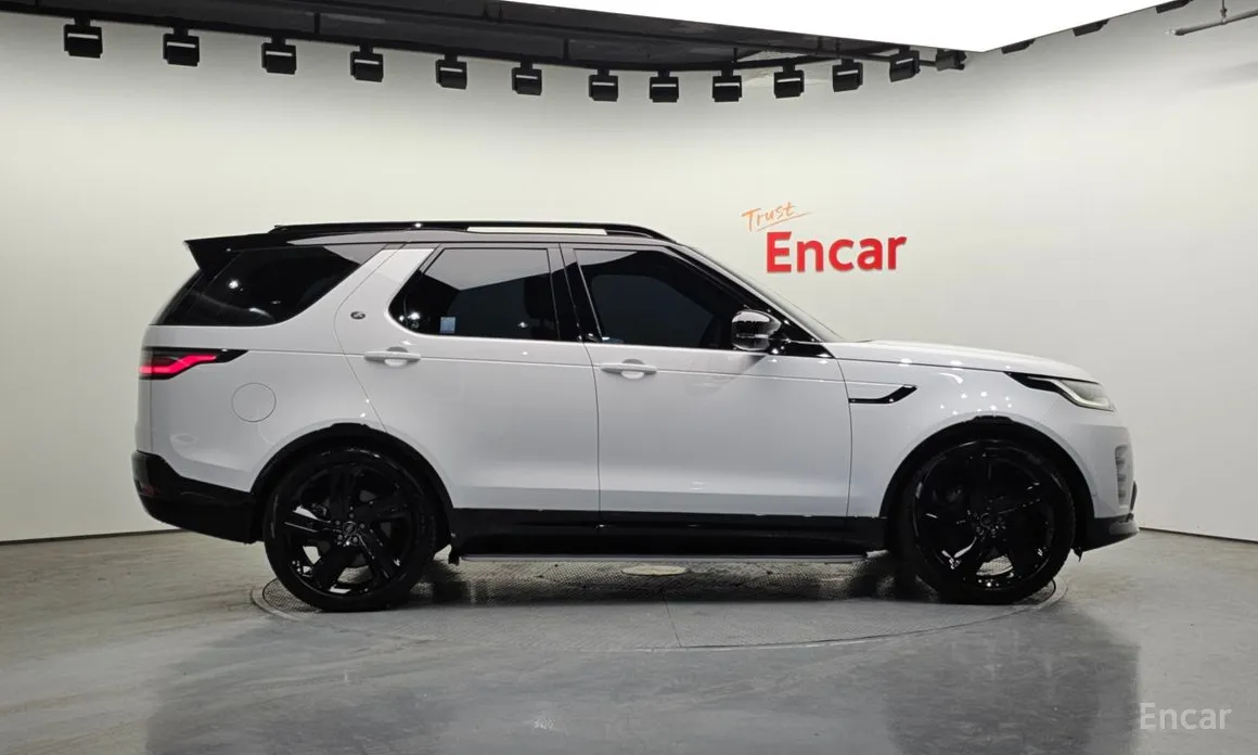 Land Rover Discovery 2017 P360 Dynamic HSE