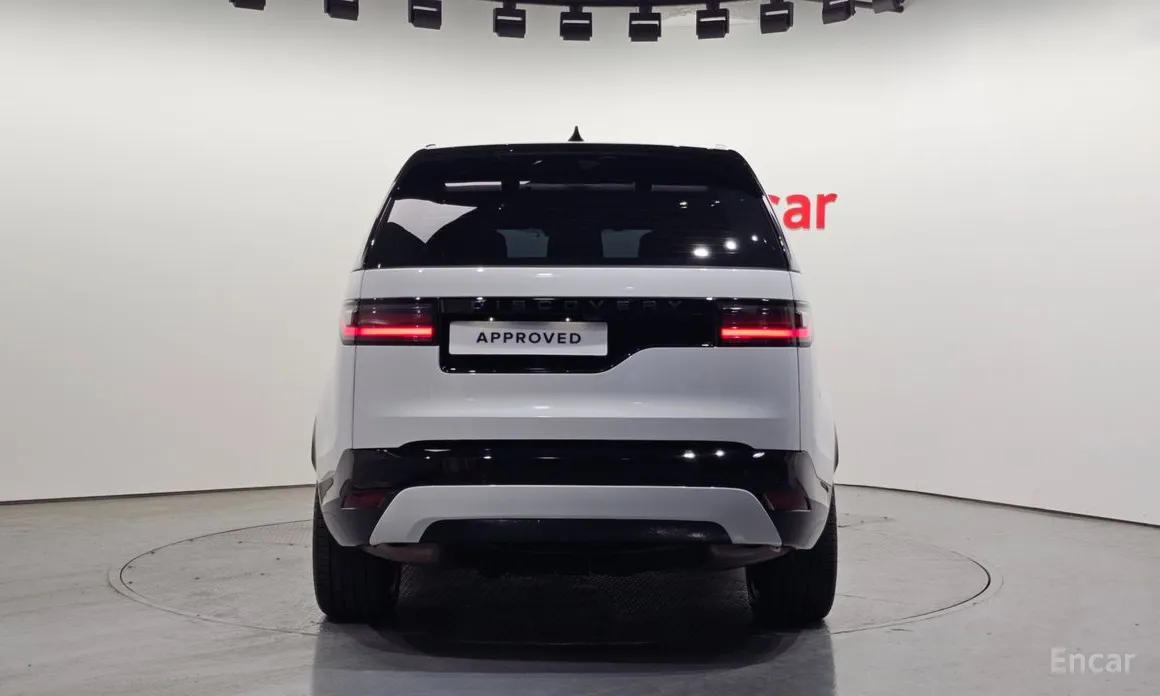 Land Rover Discovery 2017 P360 Dynamic HSE