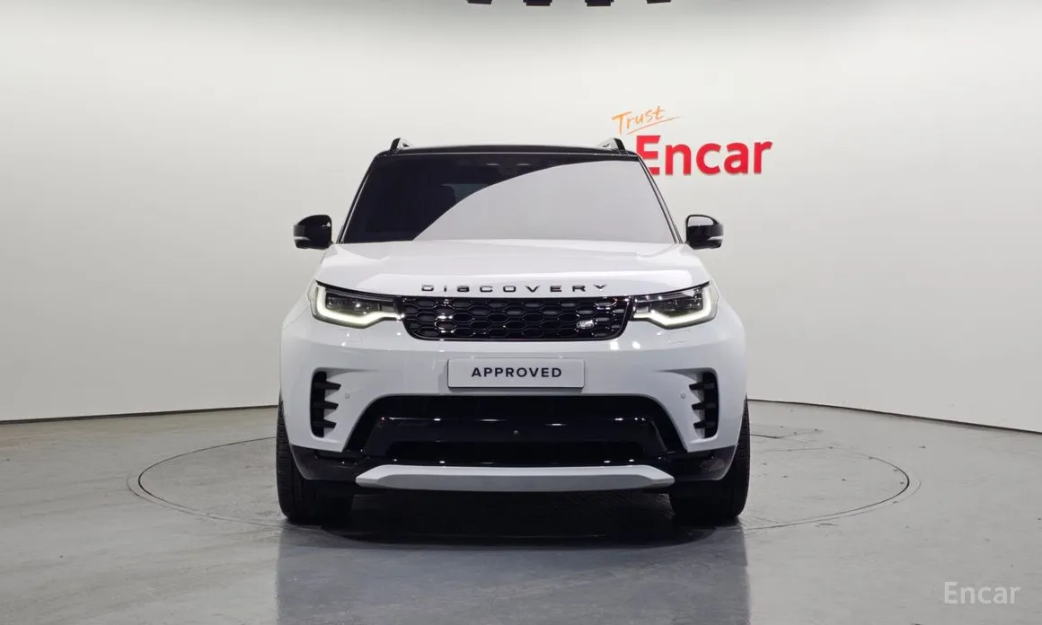 Land Rover Discovery 2017 P360 Dynamic HSE