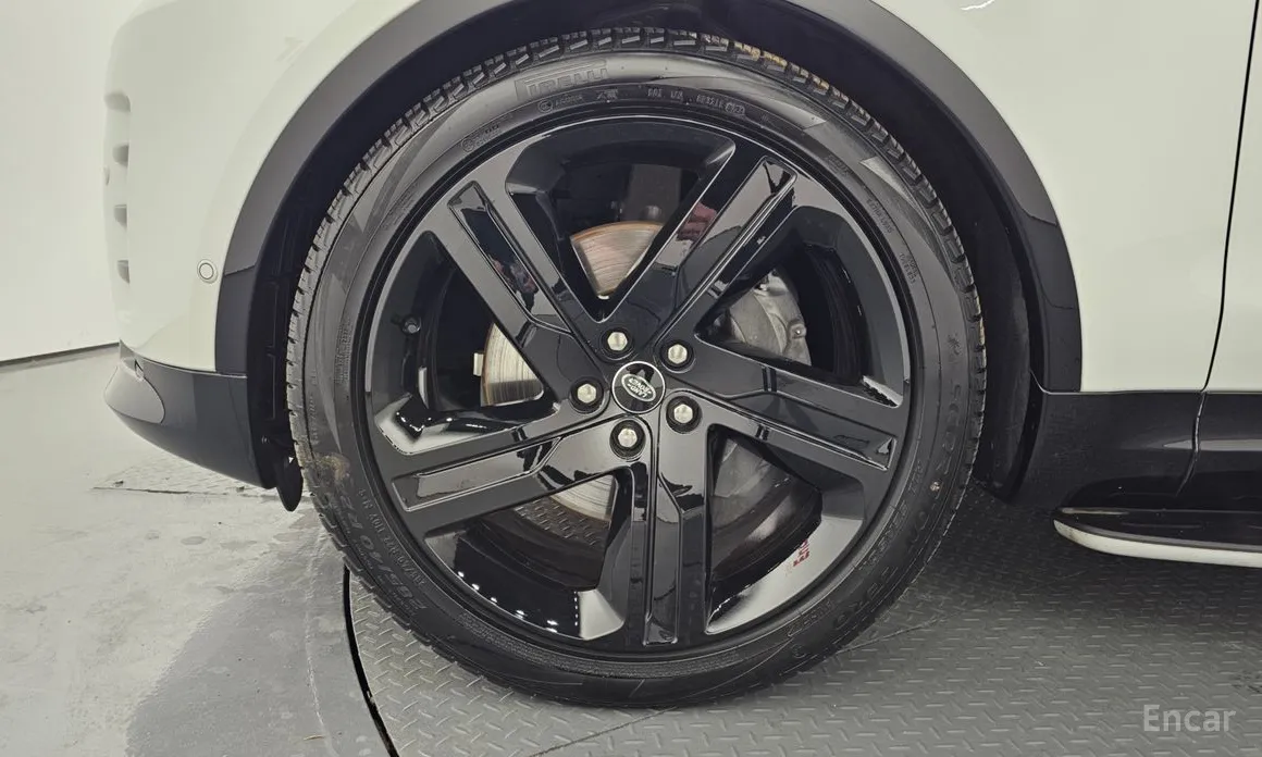 Land Rover Discovery 2017 P360 Dynamic HSE