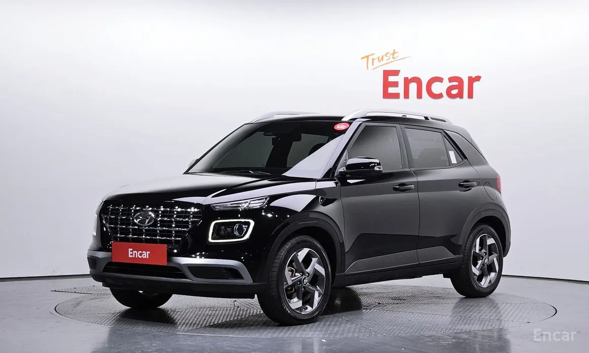 Hyundai Venue 2019 1.6 Modern Plus