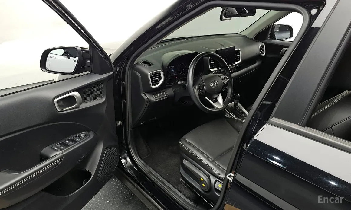 Hyundai Venue 2019 1.6 Modern Plus