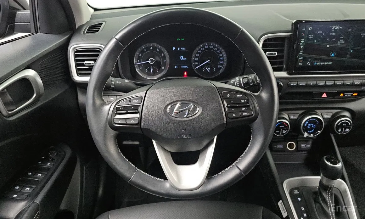 Hyundai Venue 2019 1.6 Modern Plus