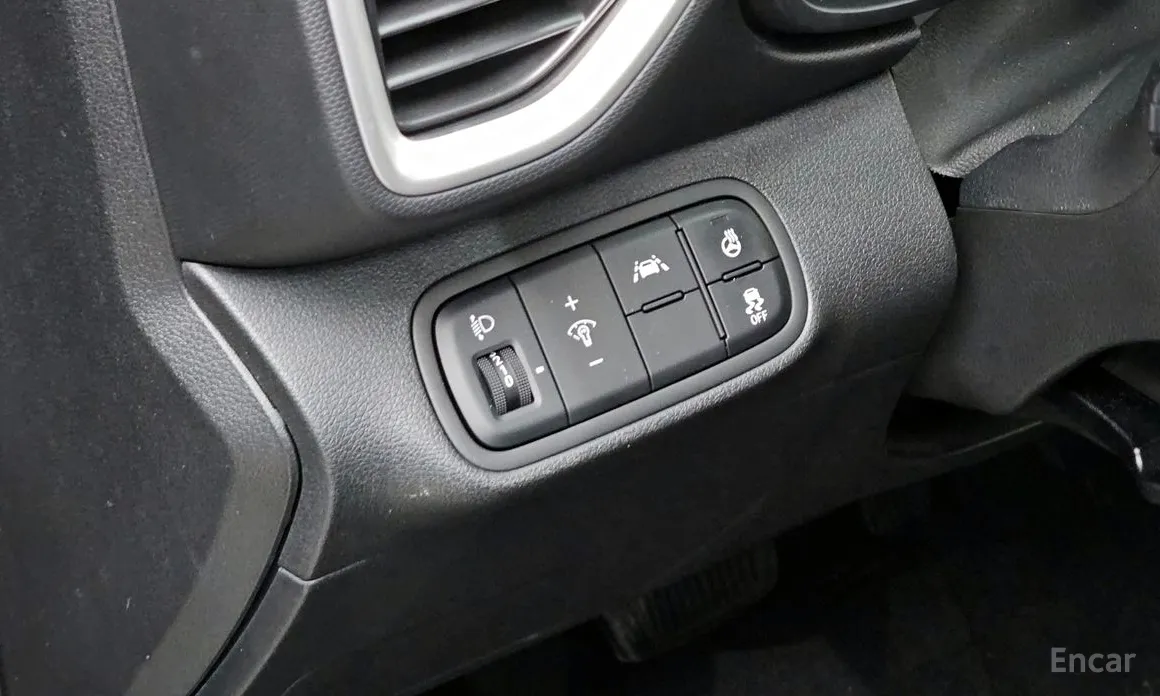 Hyundai Venue 2019 1.6 Modern Plus