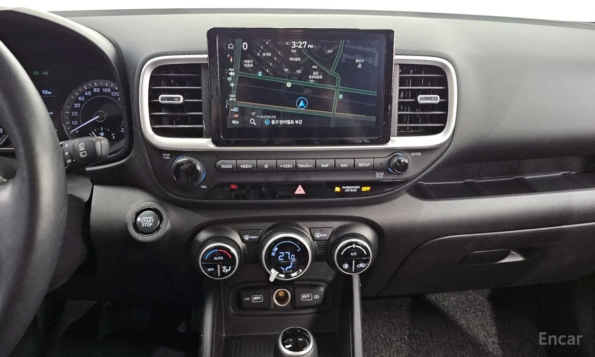 Hyundai Venue 2019 1.6 Modern Plus