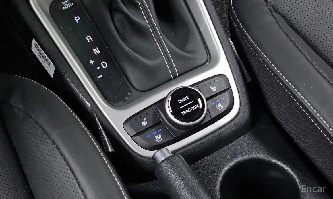 Hyundai Venue 2019 1.6 Modern Plus