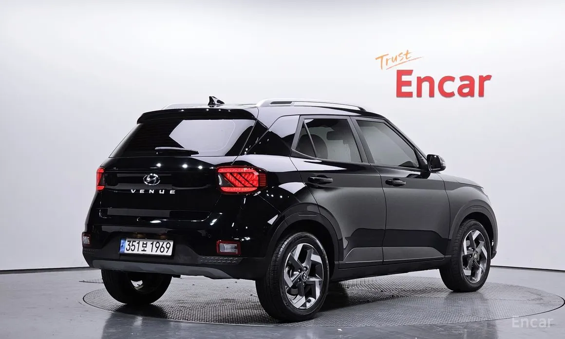 Hyundai Venue 2019 1.6 Modern Plus