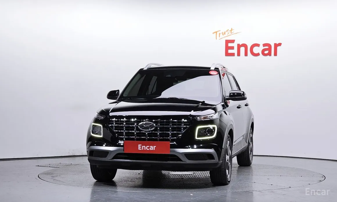 Hyundai Venue 2019 1.6 Modern Plus