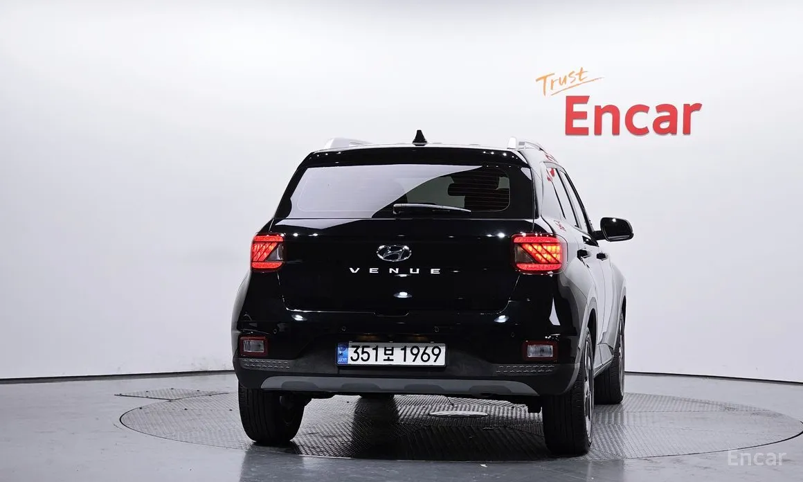 Hyundai Venue 2019 1.6 Modern Plus