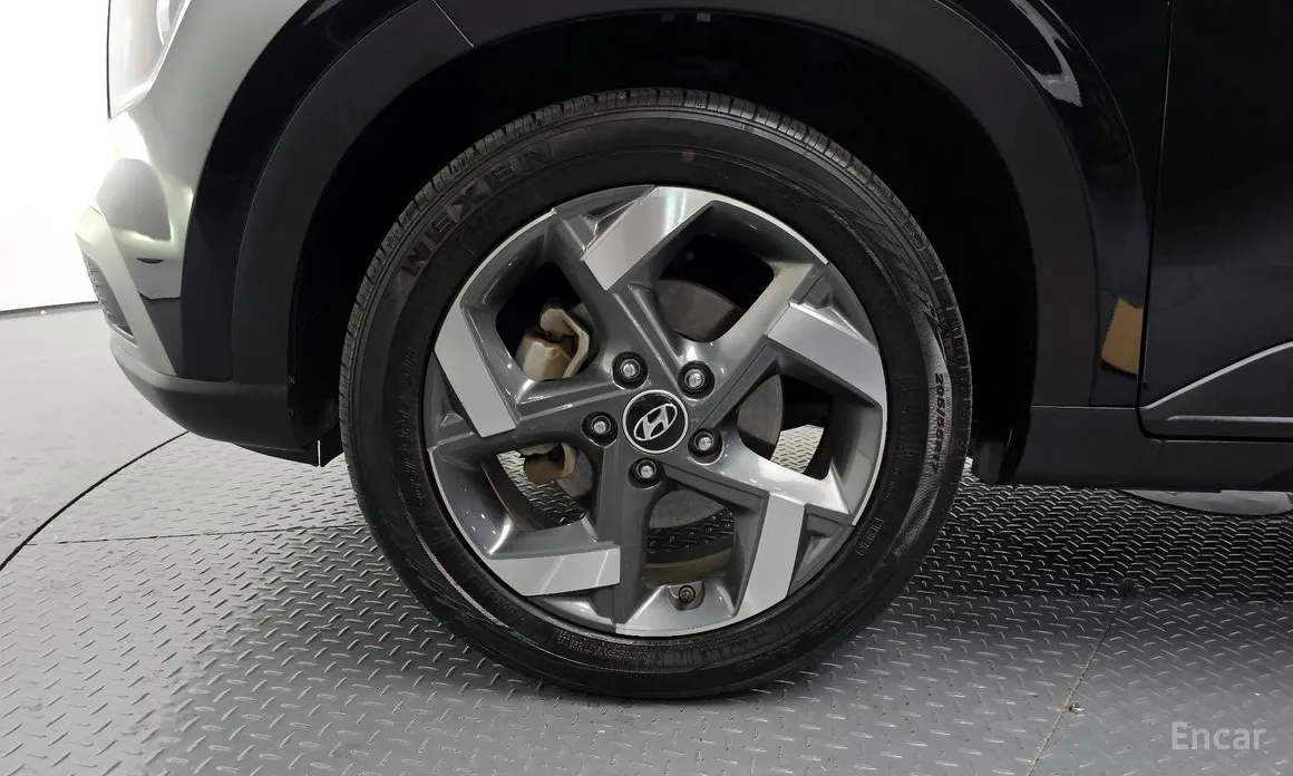 Hyundai Venue 2019 1.6 Modern Plus