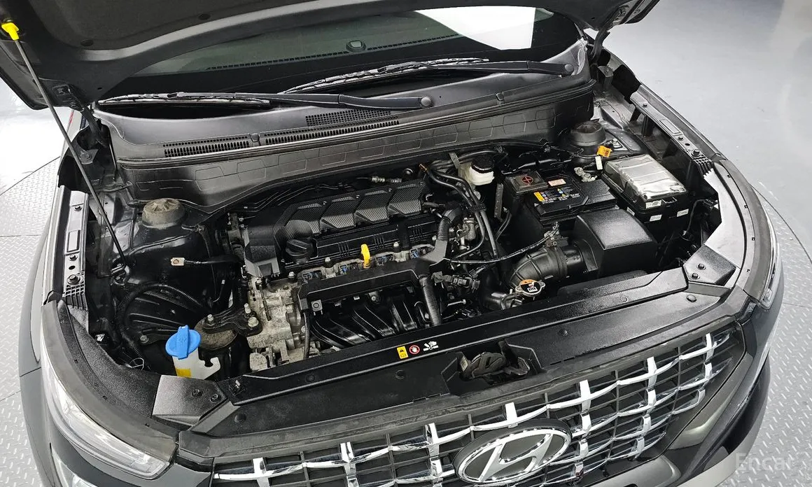 Hyundai Venue 2019 1.6 Modern Plus