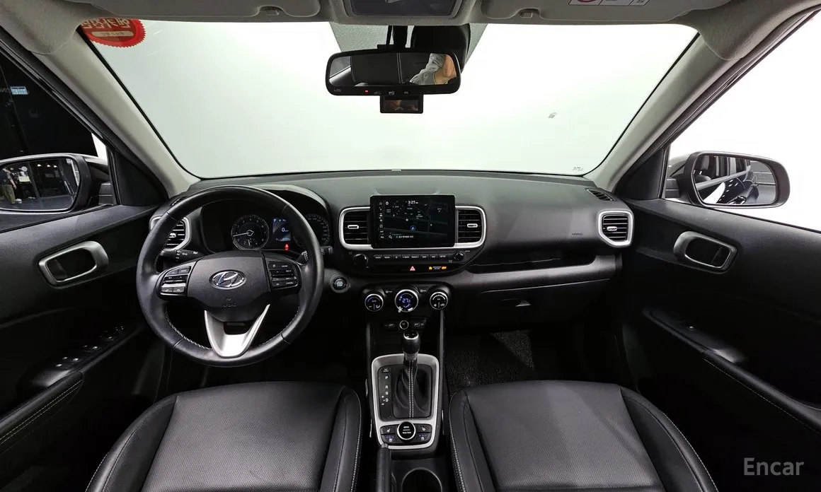 Hyundai Venue 2019 1.6 Modern Plus