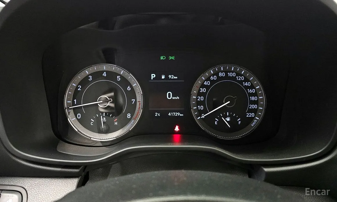 Hyundai Venue 2019 1.6 Modern Plus