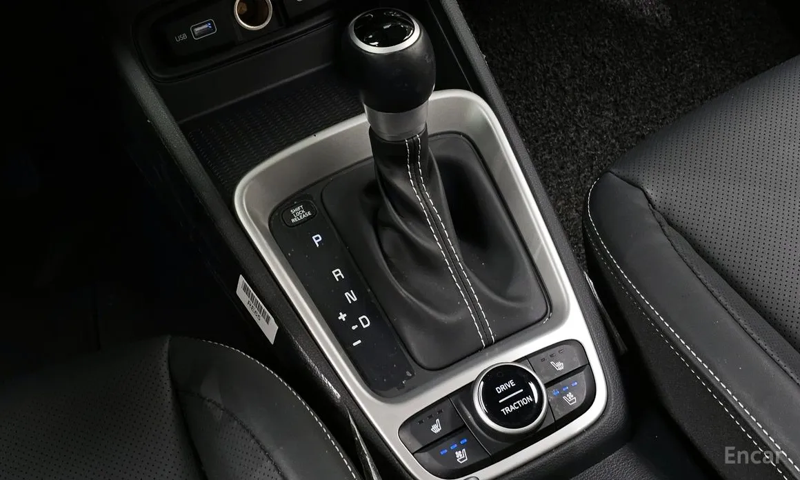 Hyundai Venue 2019 1.6 Modern Plus