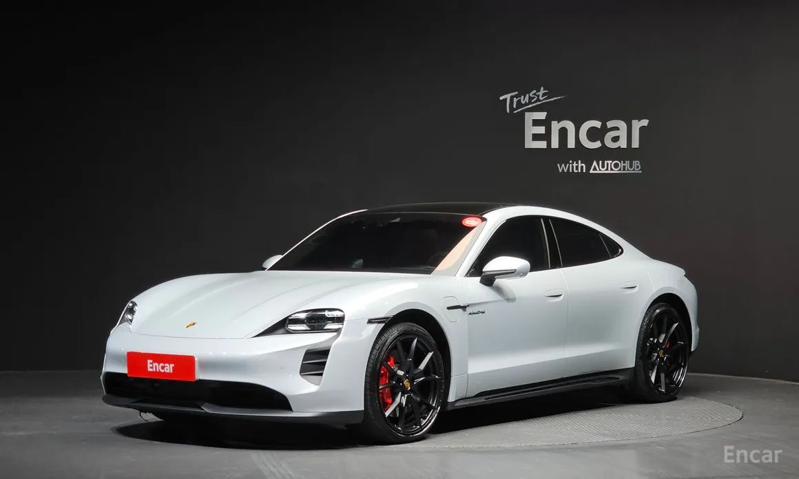 Porsche Taycan 2020 GTS