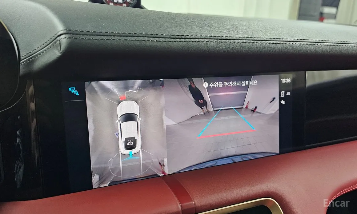 Porsche Taycan 2020 GTS