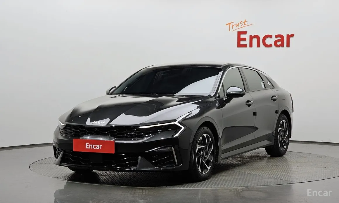 Kia K5 2023 Noblesse