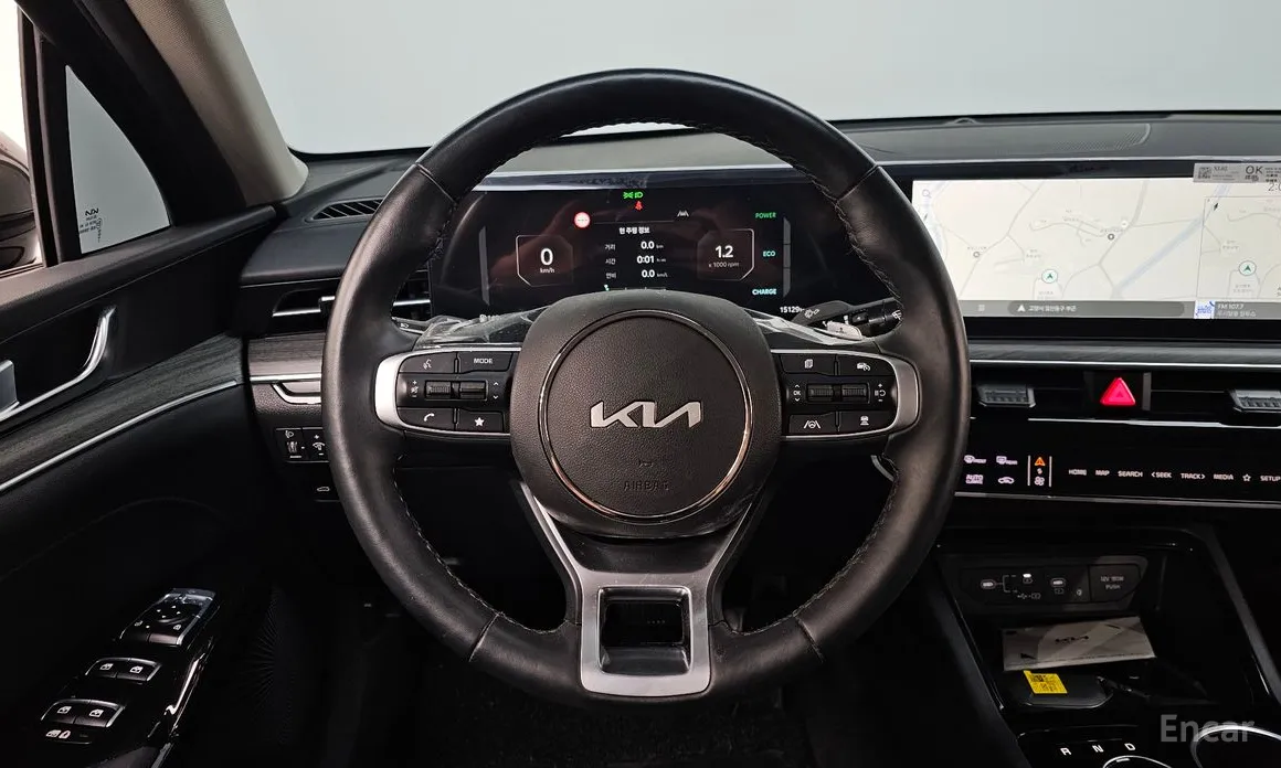 Kia K5 2023 Noblesse