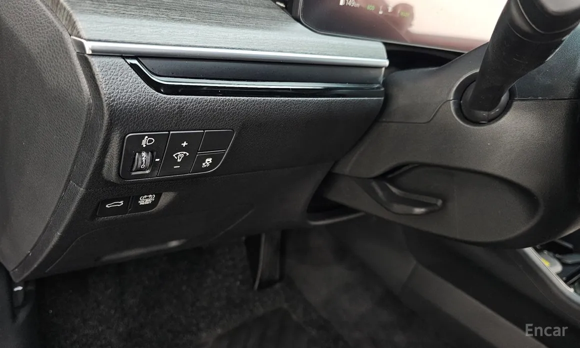 Kia K5 2023 Noblesse