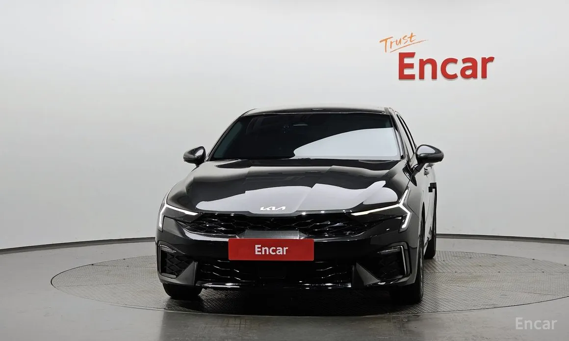 Kia K5 2023 Noblesse