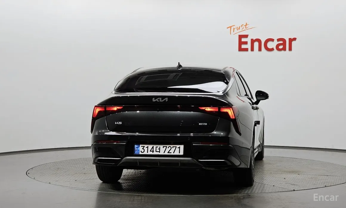 Kia K5 2023 Noblesse