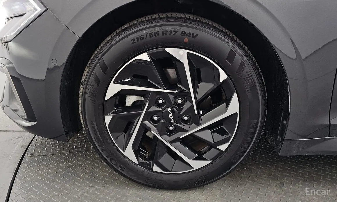 Kia K5 2023 Noblesse