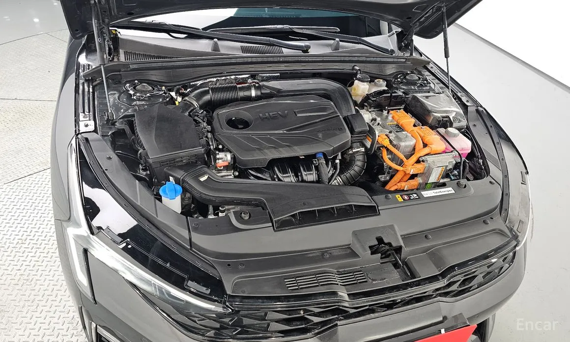 Kia K5 2023 Noblesse