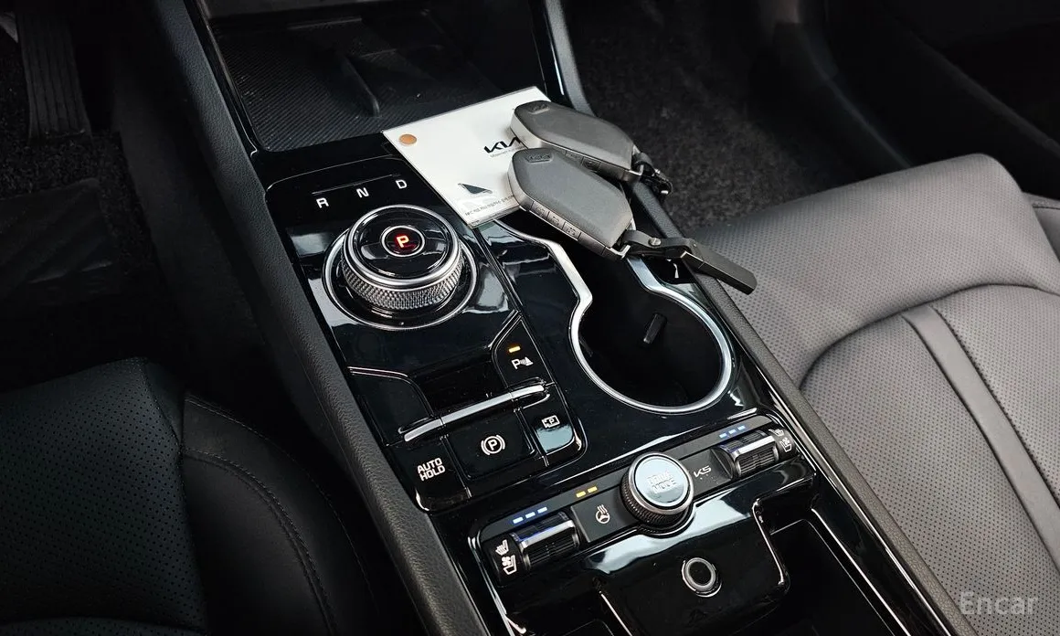 Kia K5 2023 Noblesse