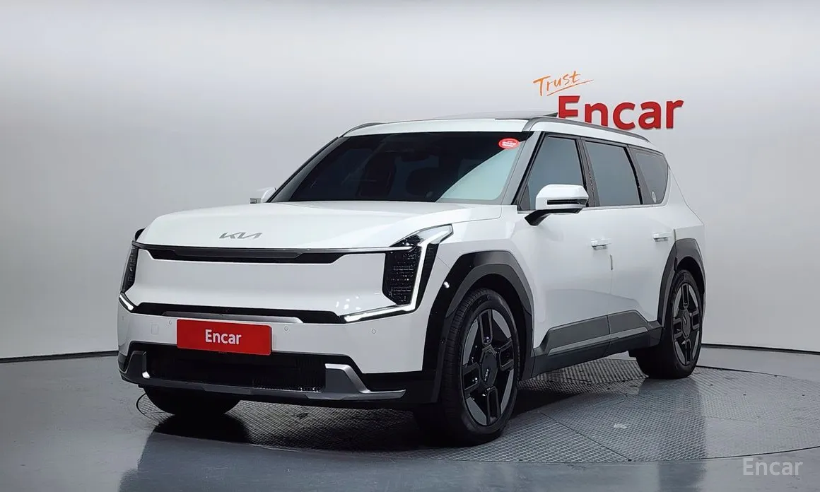 Kia EV9 2023 Long Range 4WD