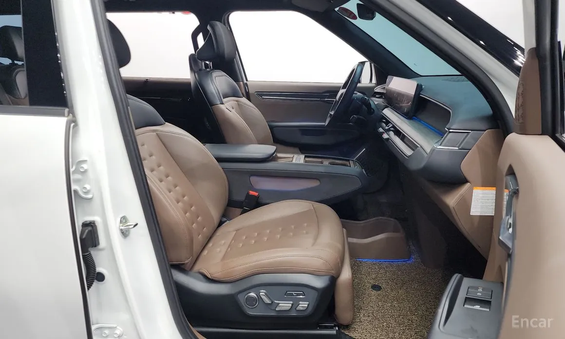 Kia EV9 2023 Long Range 4WD