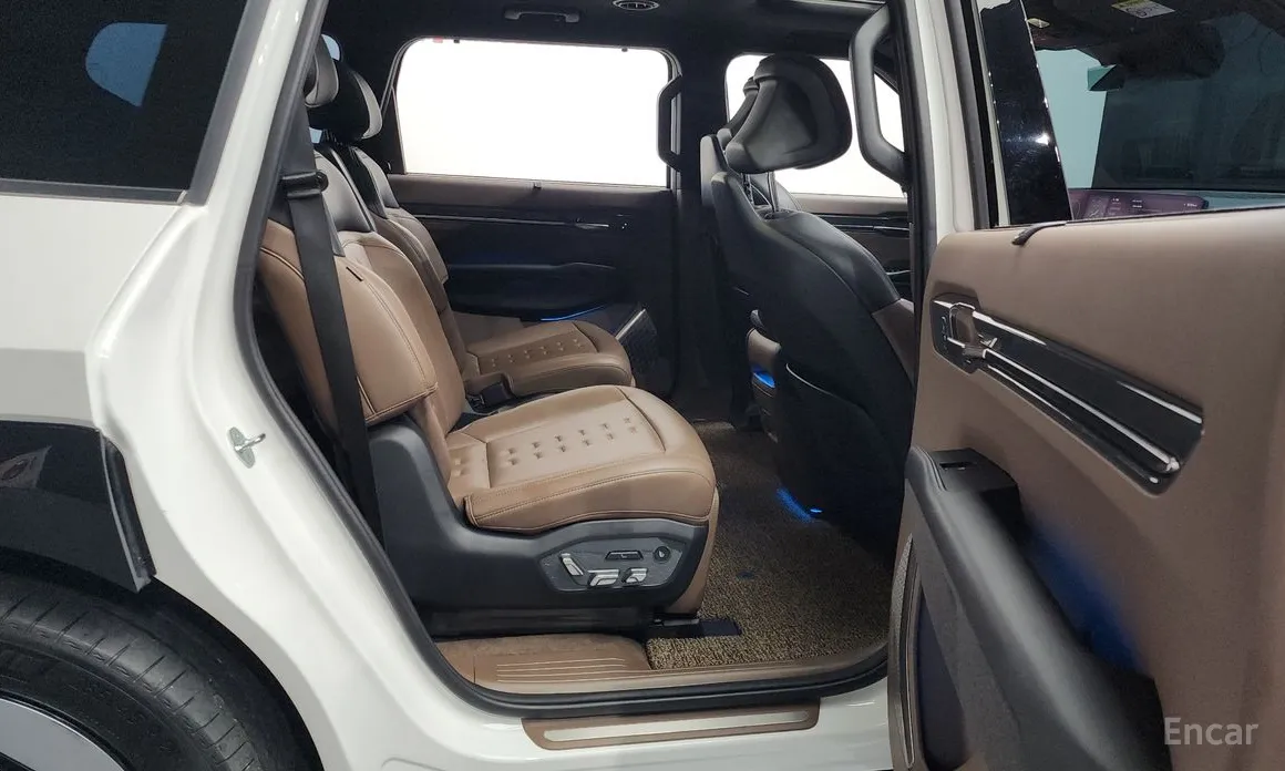 Kia EV9 2023 Long Range 4WD