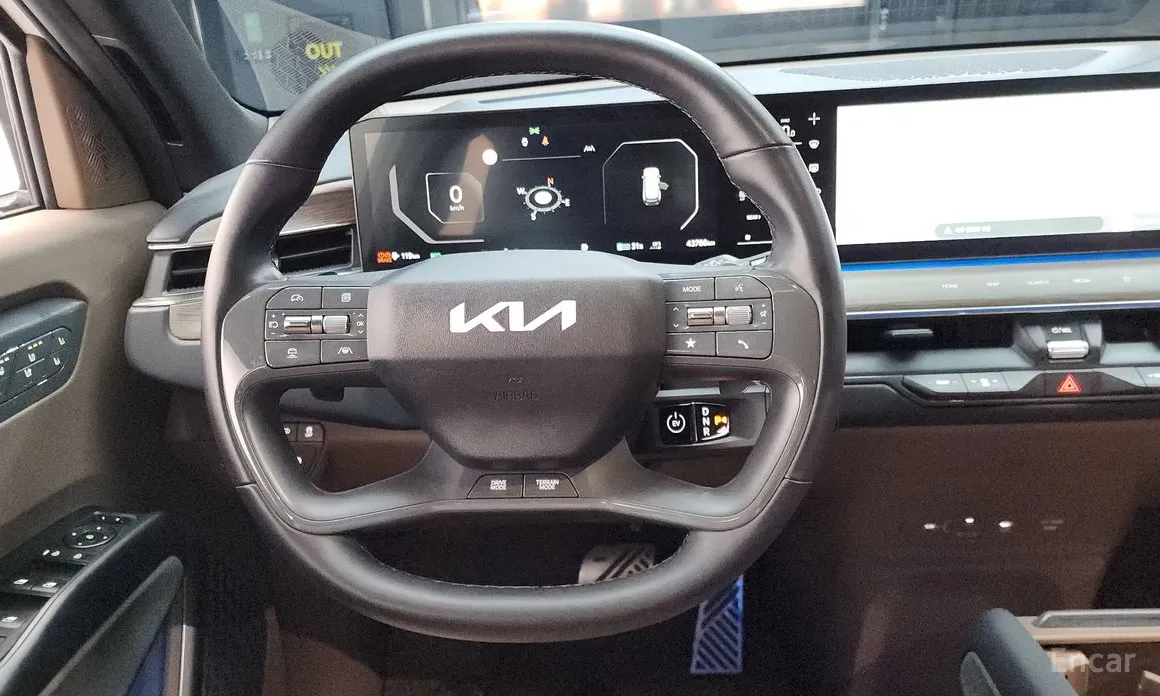 Kia EV9 2023 Long Range 4WD