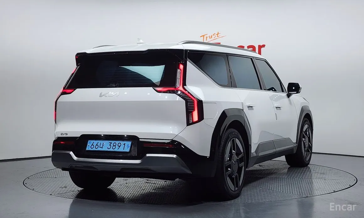 Kia EV9 2023 Long Range 4WD