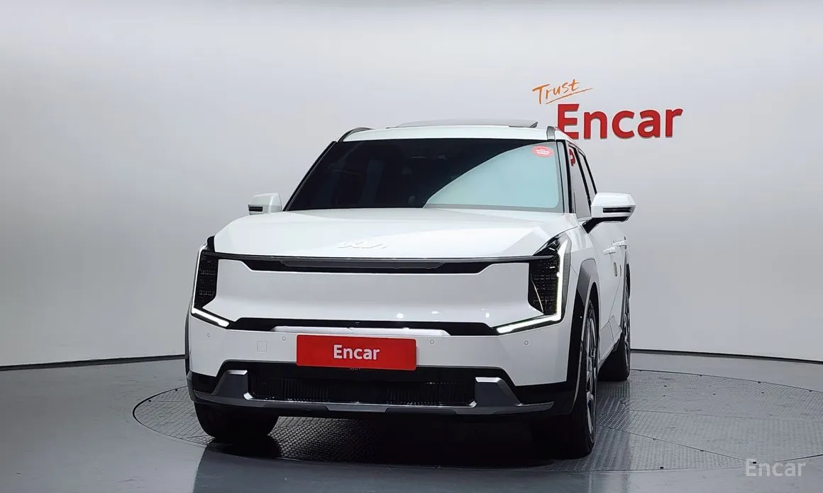 Kia EV9 2023 Long Range 4WD