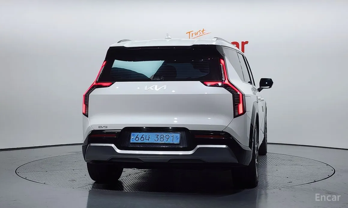 Kia EV9 2023 Long Range 4WD