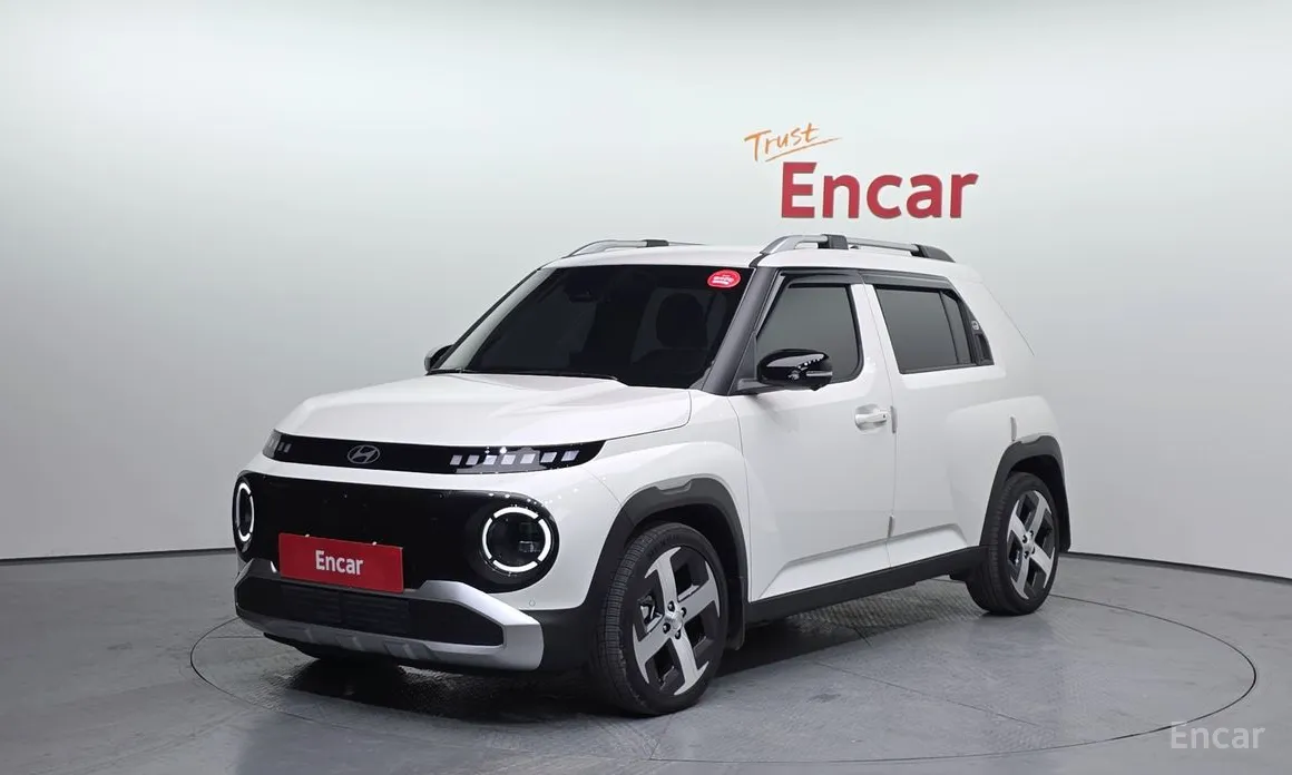 Hyundai Casper 2024 Inspiration