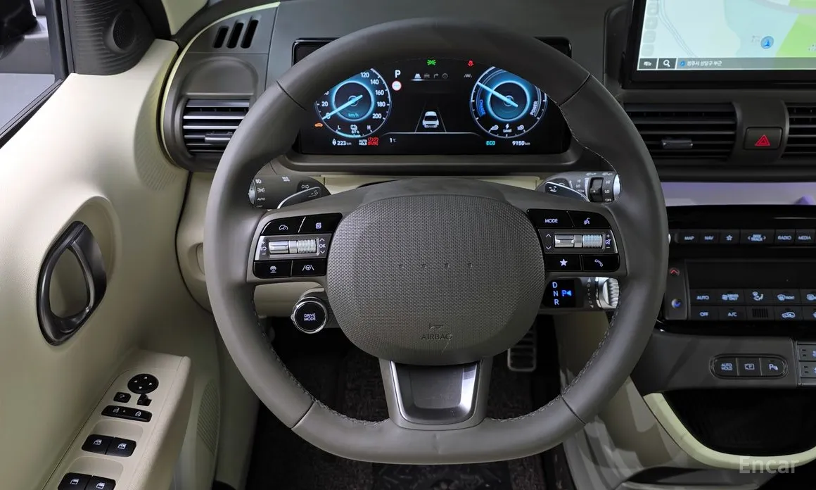 Hyundai Casper 2024 Inspiration