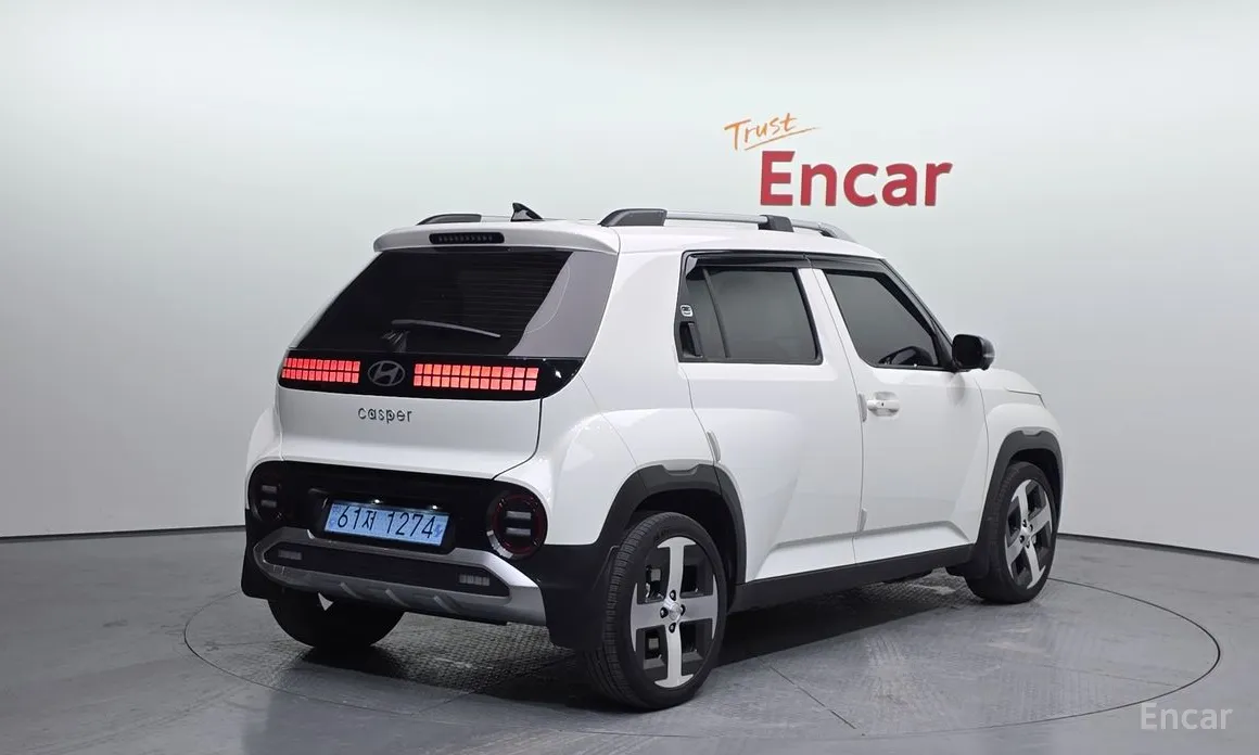 Hyundai Casper 2024 Inspiration