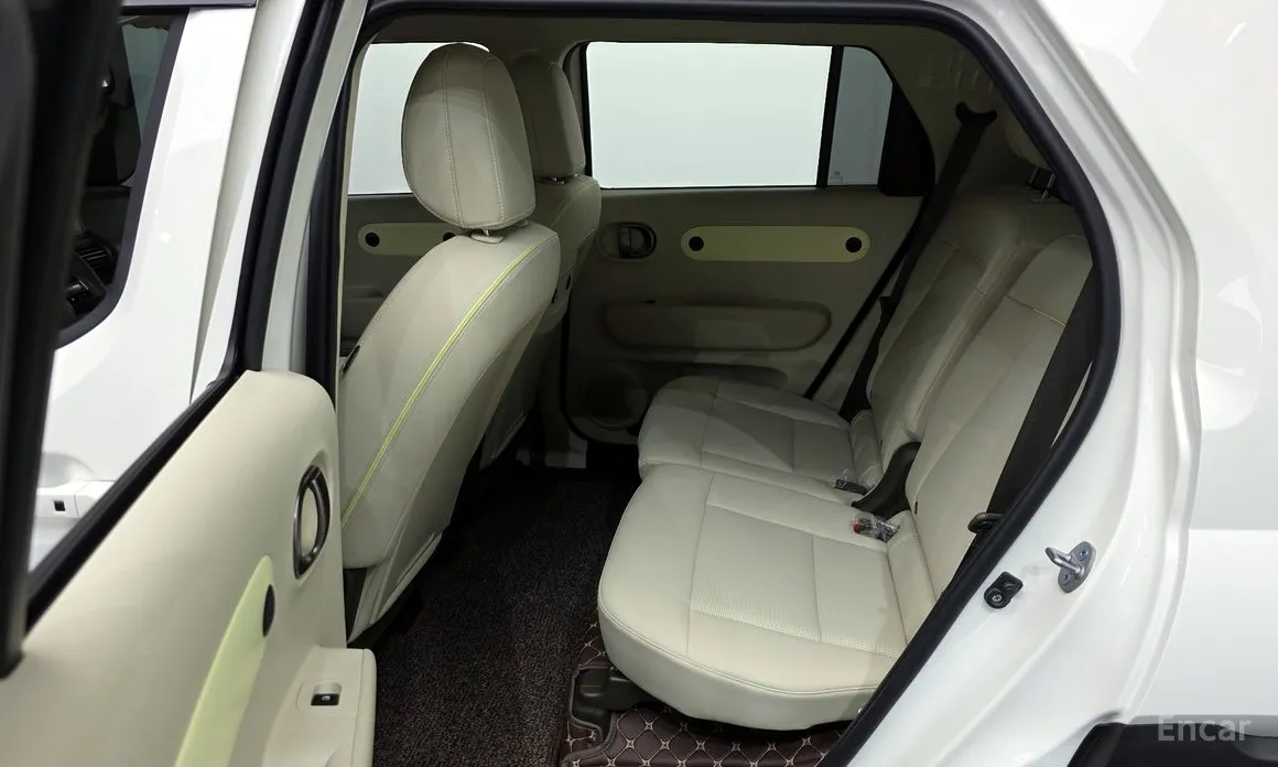 Hyundai Casper 2024 Inspiration