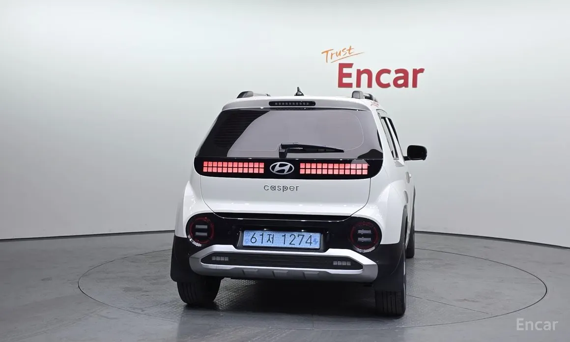 Hyundai Casper 2024 Inspiration